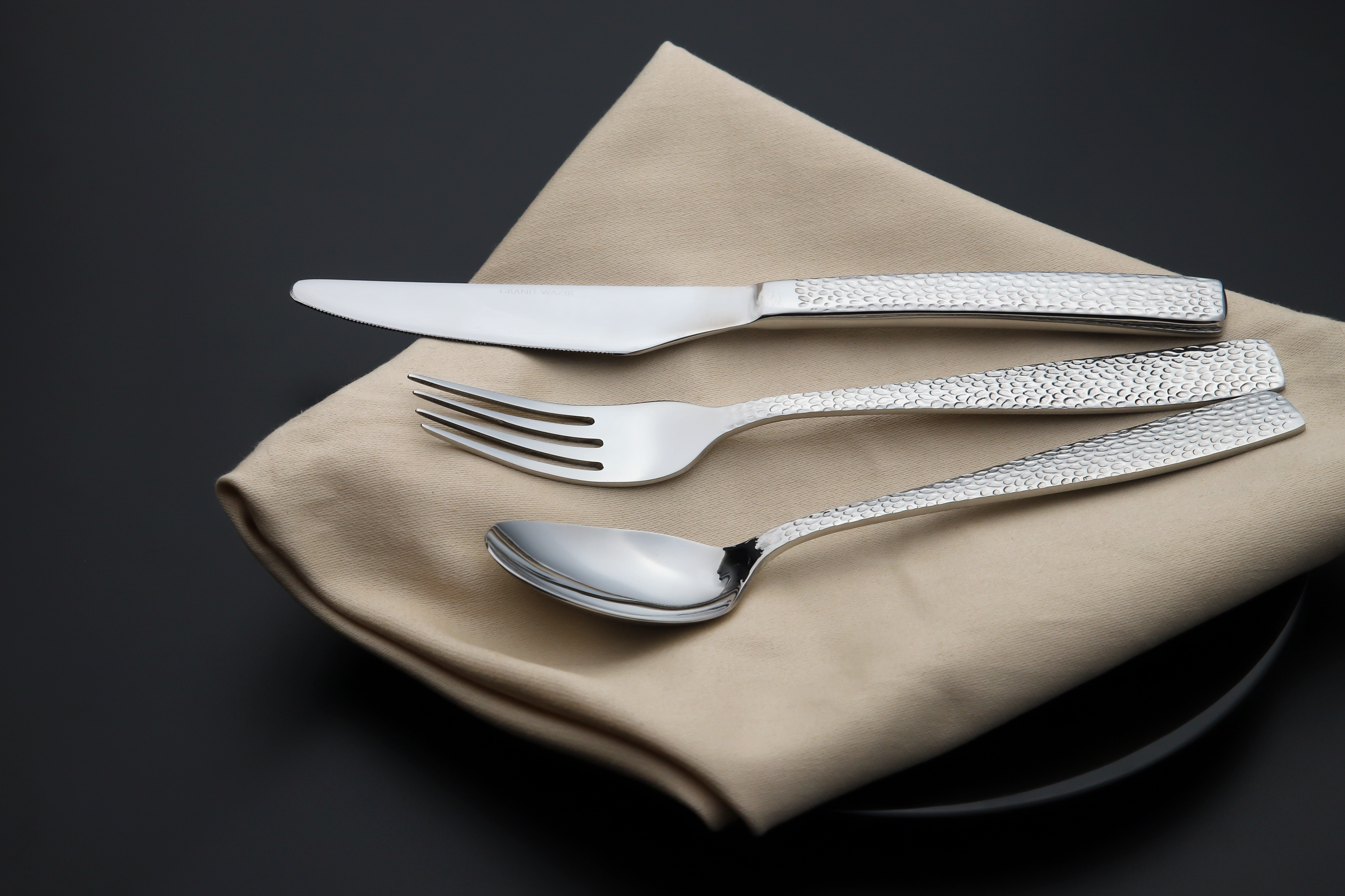 Sterling 6 Persons Serving Set