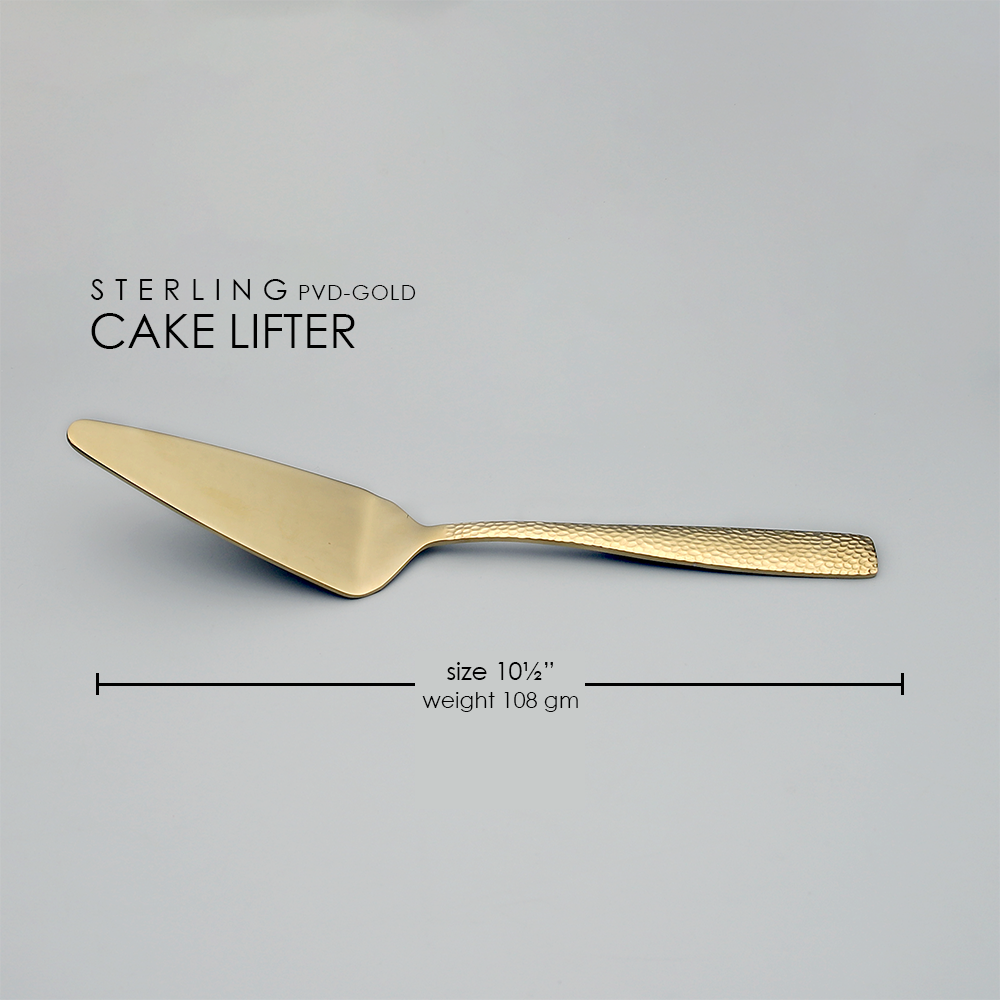 Sterling Cake Lifter