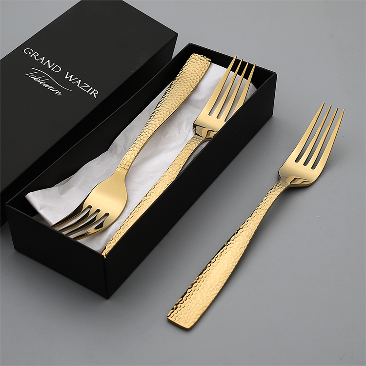 Sterling Table Fork (6 pieces)