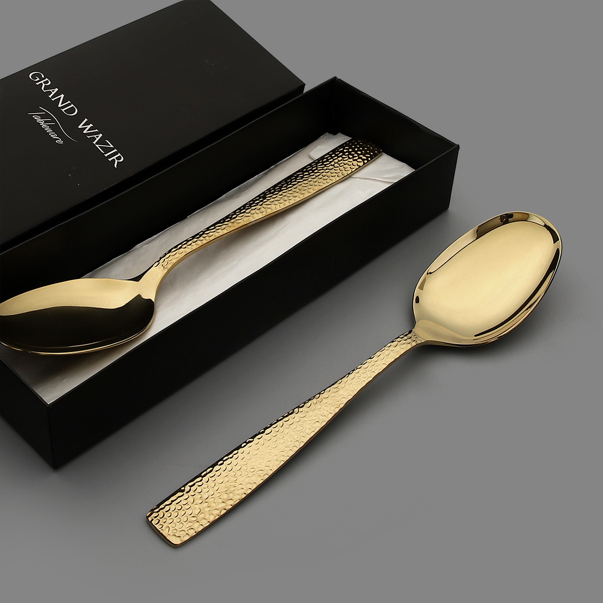 Sterling Primo Serving Rice Spoon (2 pieces)