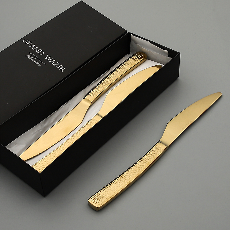 Sterling Table Knife (6 pieces)