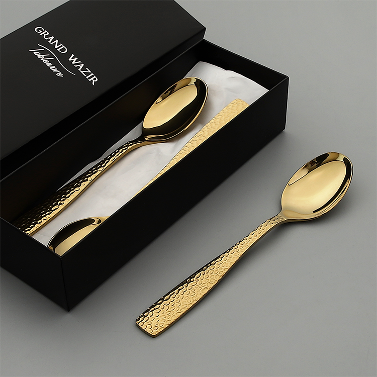Sterling Tea Spoon (6 pieces)