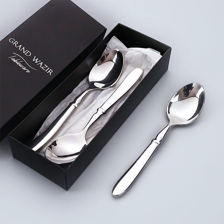 Presto Dessert Spoon (6 pieces)