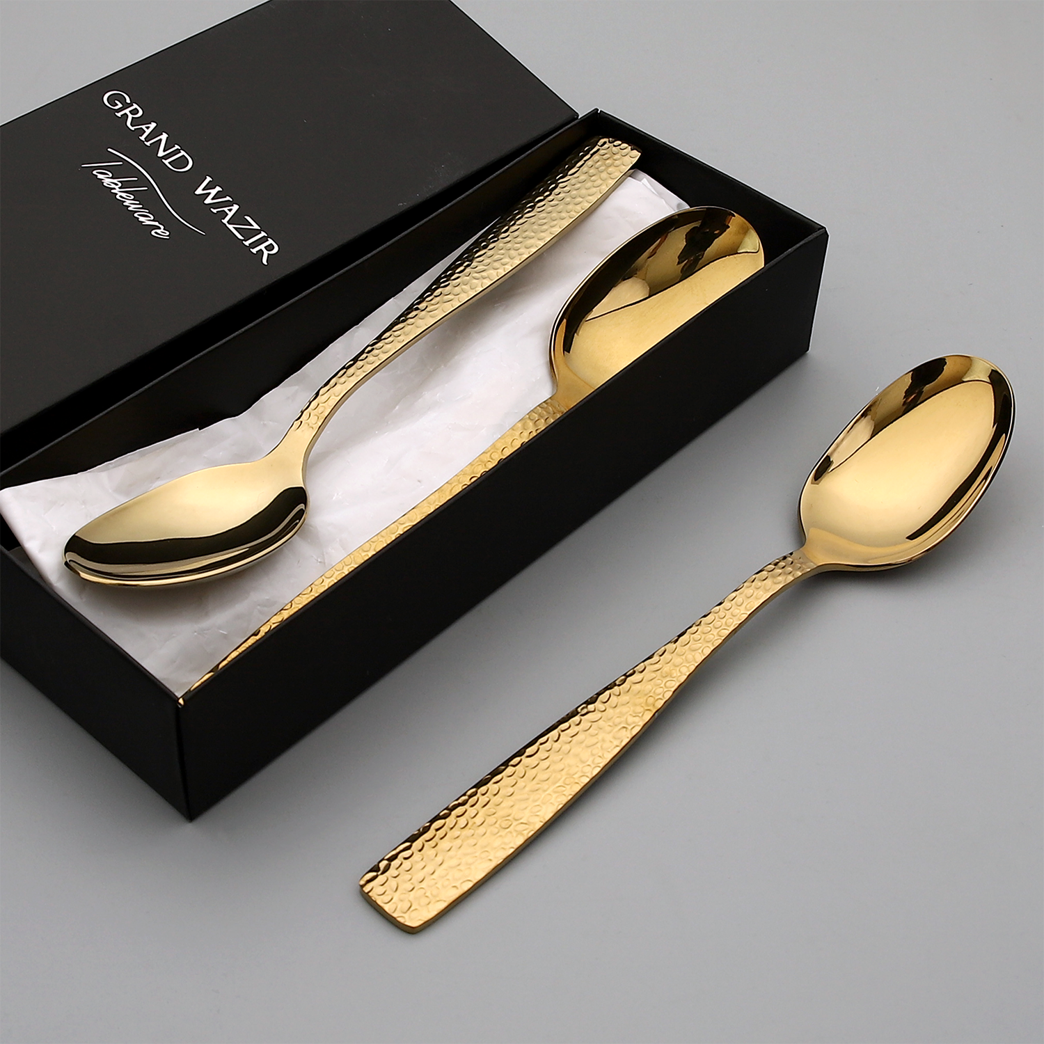 Sterling Table Spoon (6 pieces)