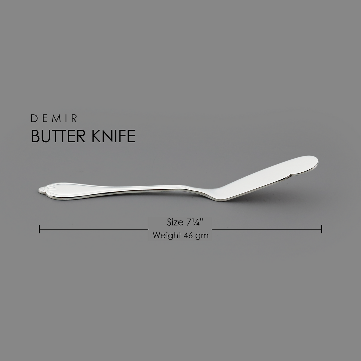 Demir Butter Knife (6 pieces)