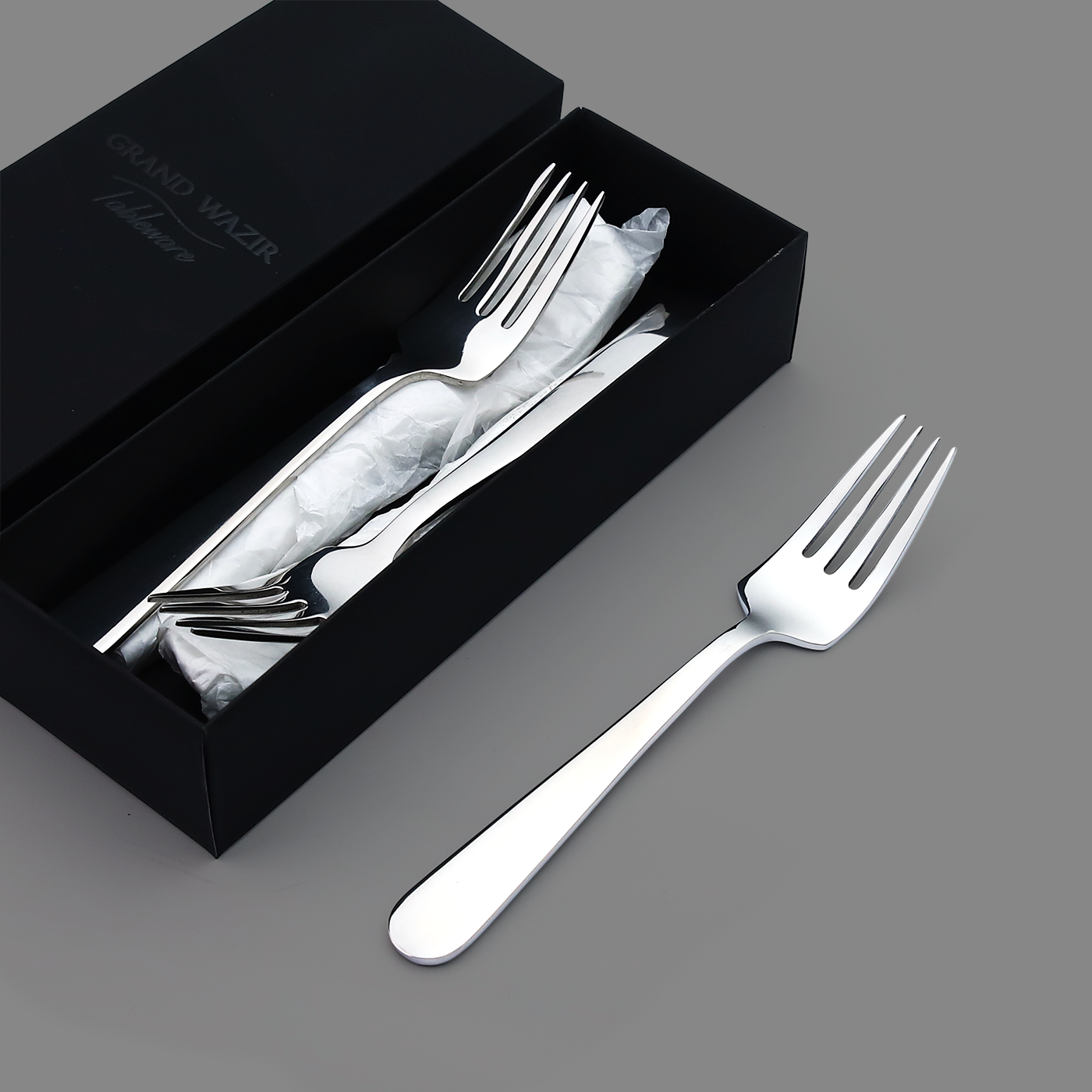 Asil Dessert Fork (6 pieces)
