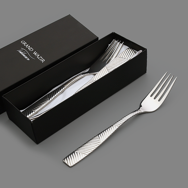 Blaze Table Fork (6 pieces)