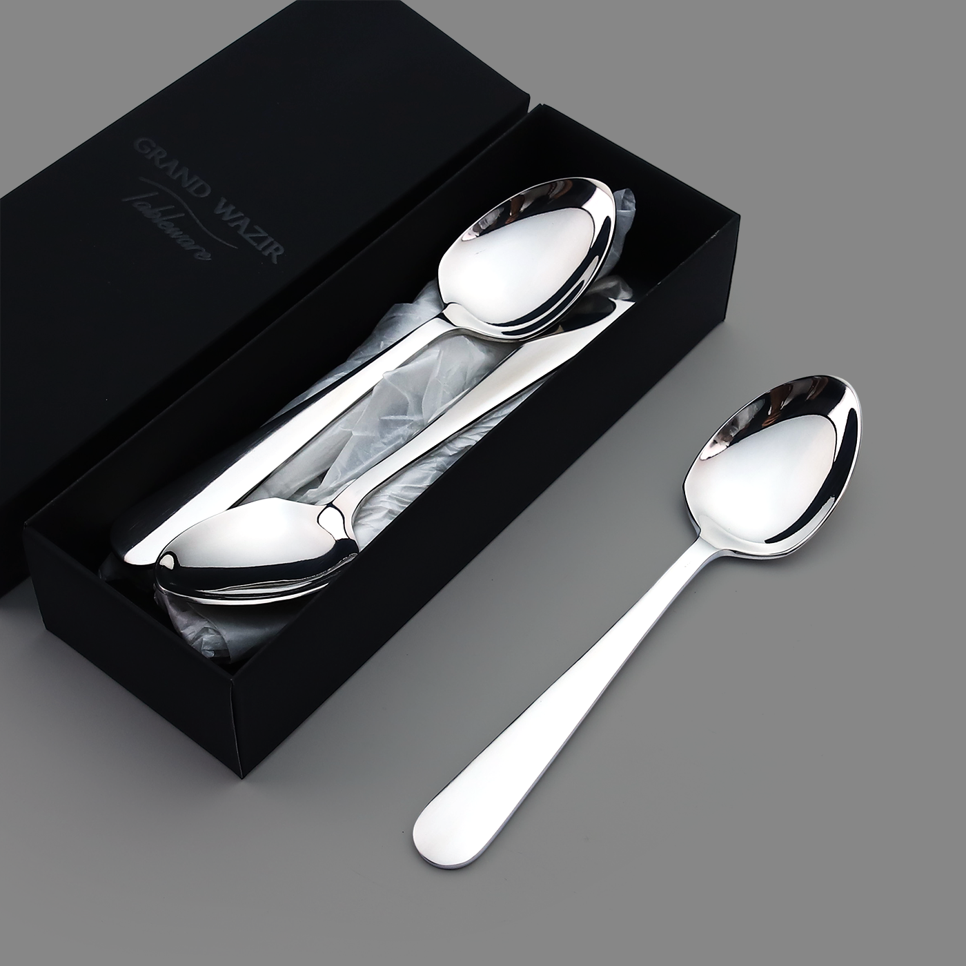 Asil Dessert Spoon (6 pieces)