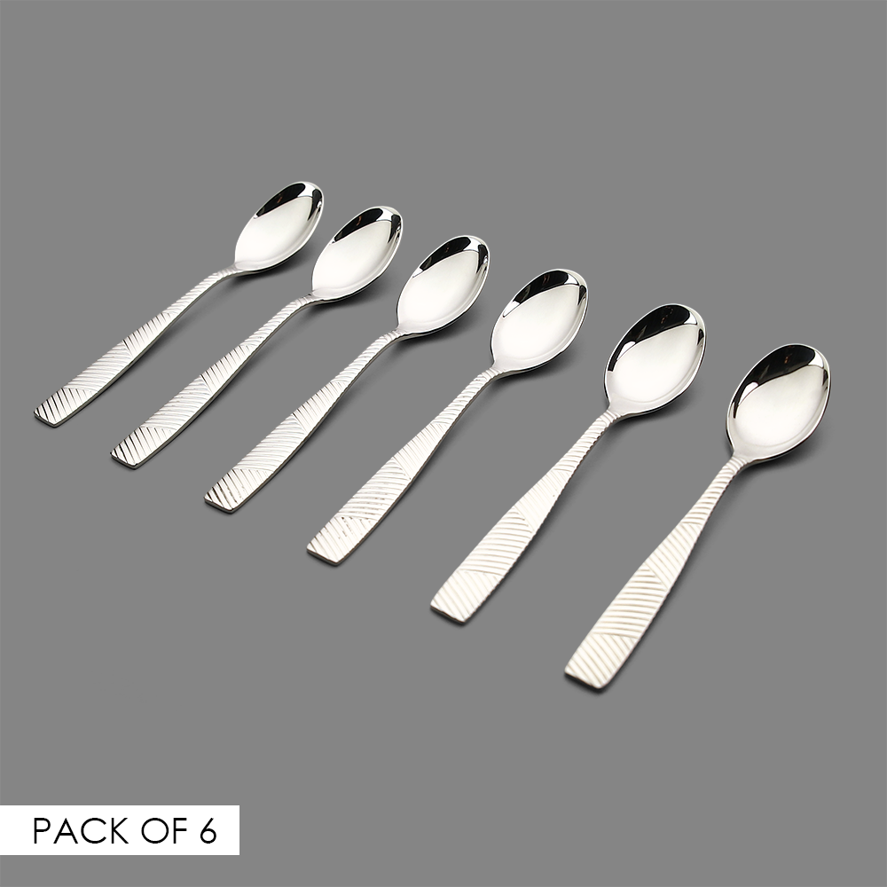 Blaze Dessert Spoon (6 pieces)