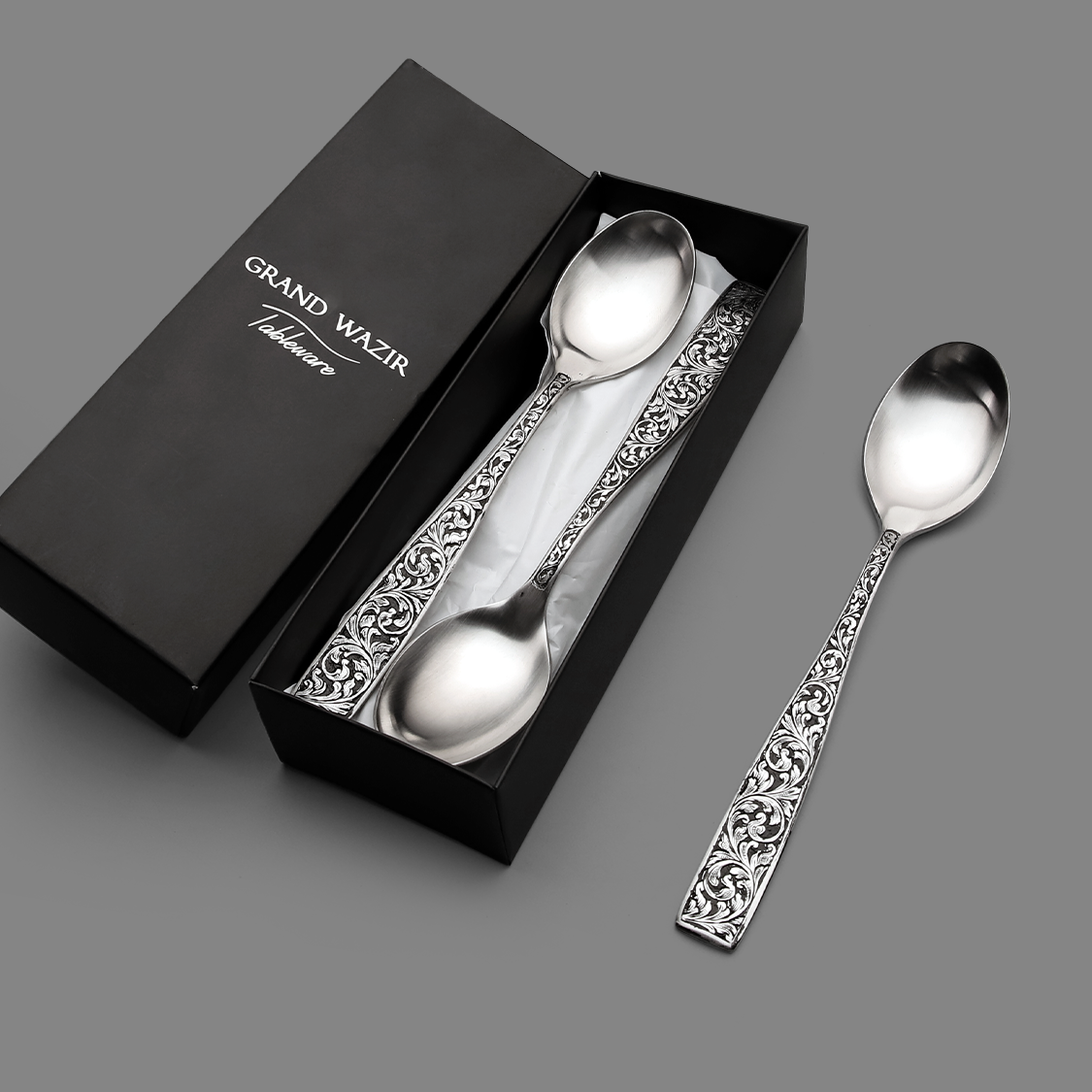 Artisan Dessert Spoon (6 pieces)