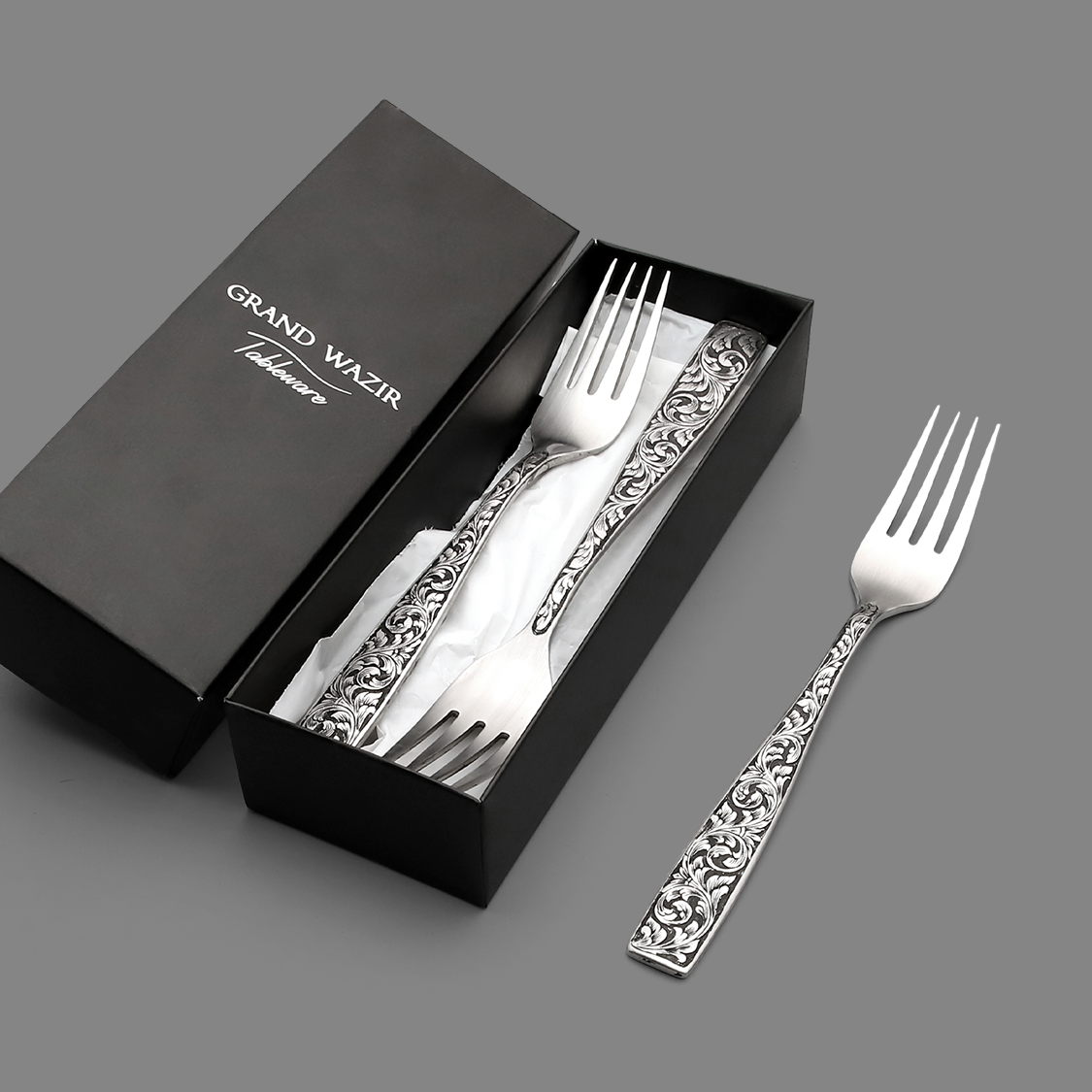 Artisan Dessert Fork (6 pieces)