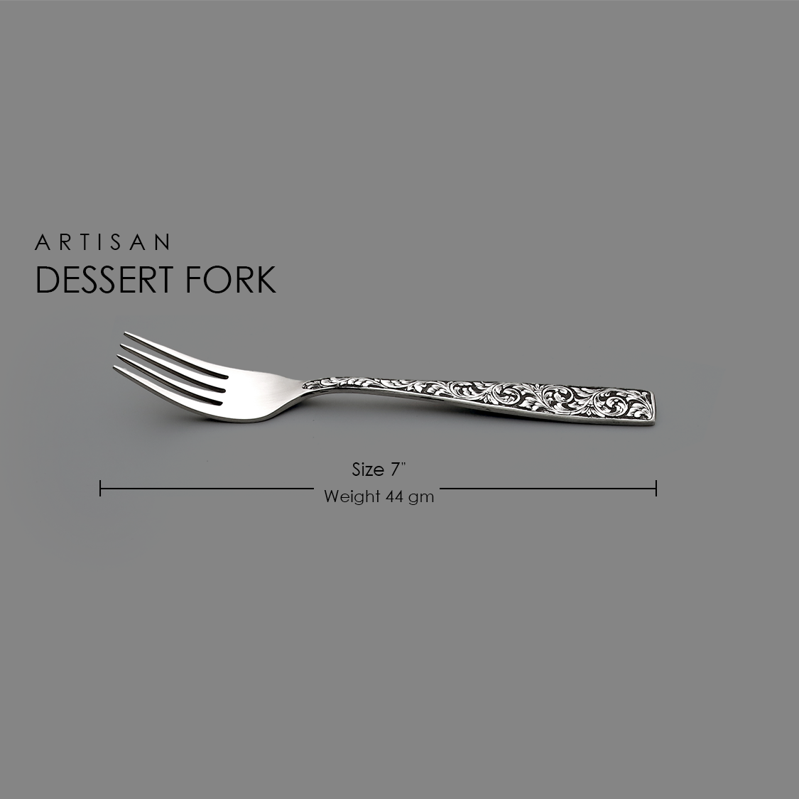 Artisan Dessert Fork (6 pieces)