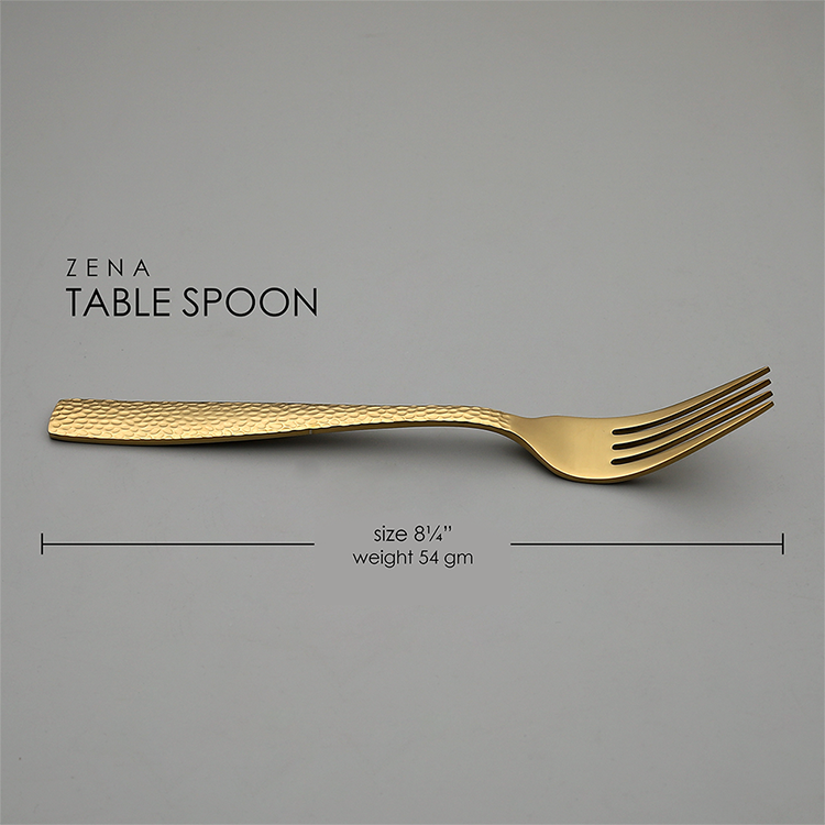Sterling Table Fork (6 pieces)