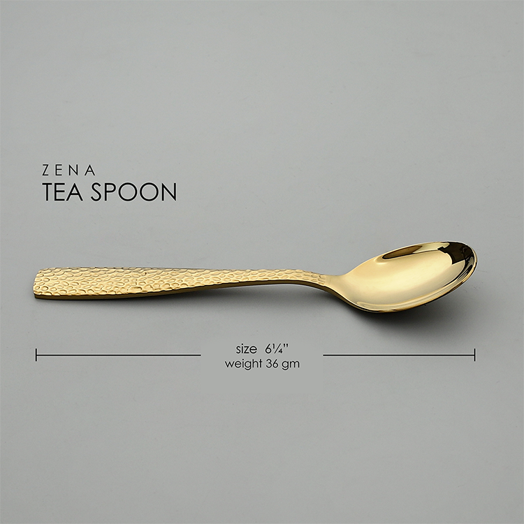 Sterling Tea Spoon (6 pieces)