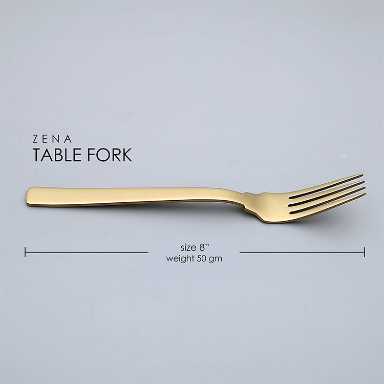 Zena Table Fork (6 pieces)