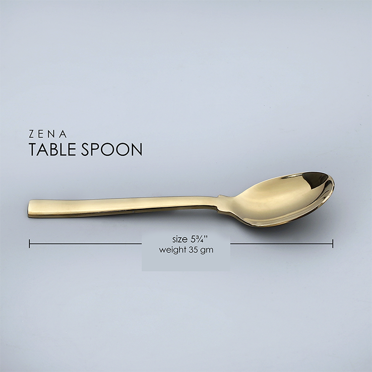 Zena Tea Spoon (6 pieces)