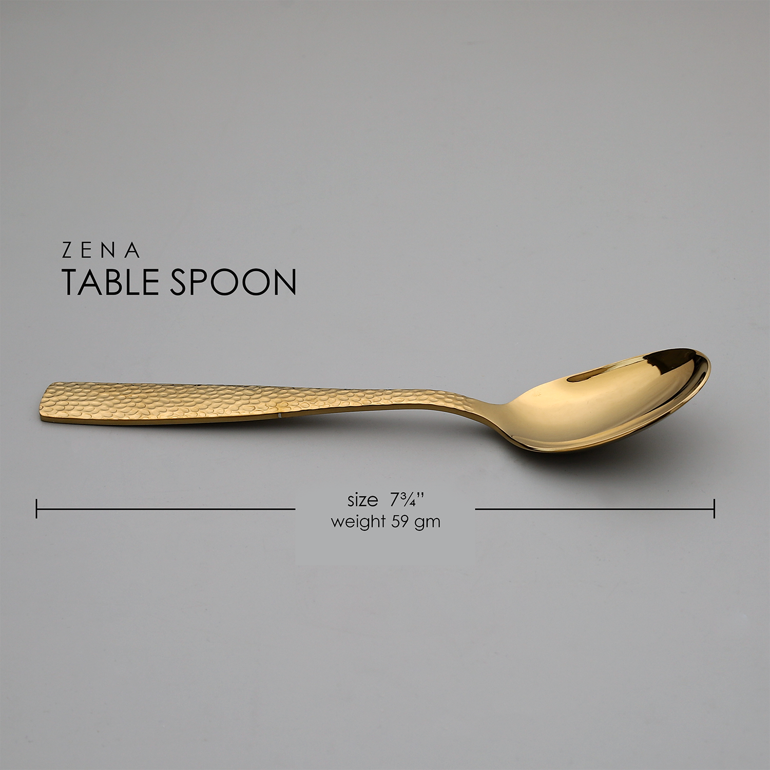 Sterling Table Spoon (6 pieces)