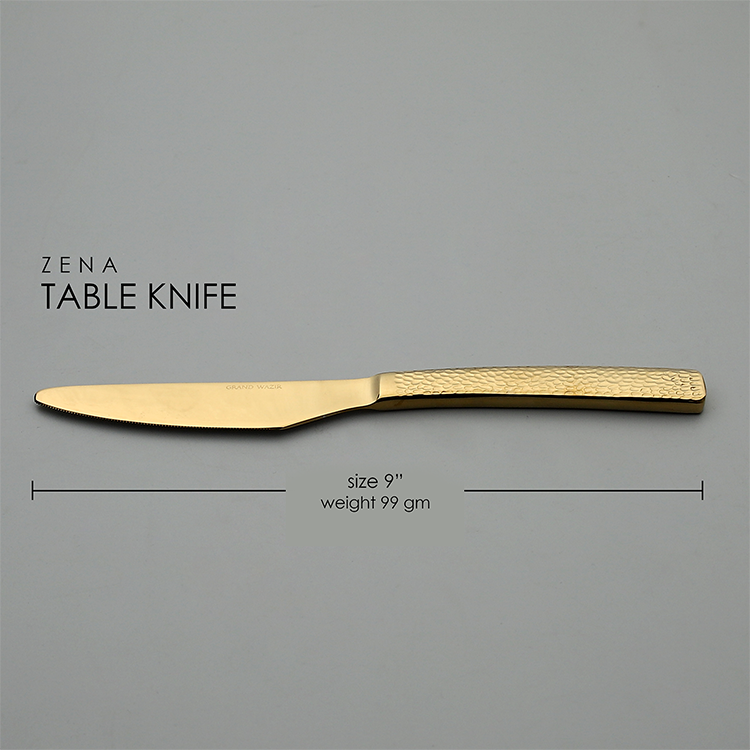 Sterling Table Knife (6 pieces)