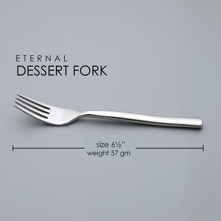 Eternal Dessert Fork (6 pieces)