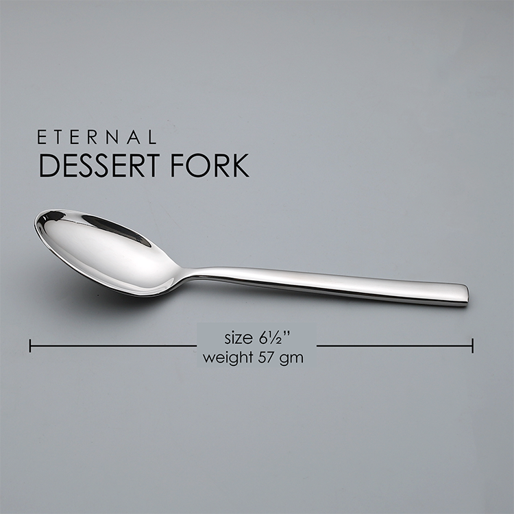 Eternal Dessert Spoon (6 pieces)