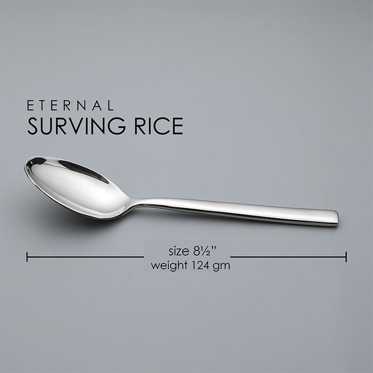 Eternal Serving Rice Spoon (2 pieces)