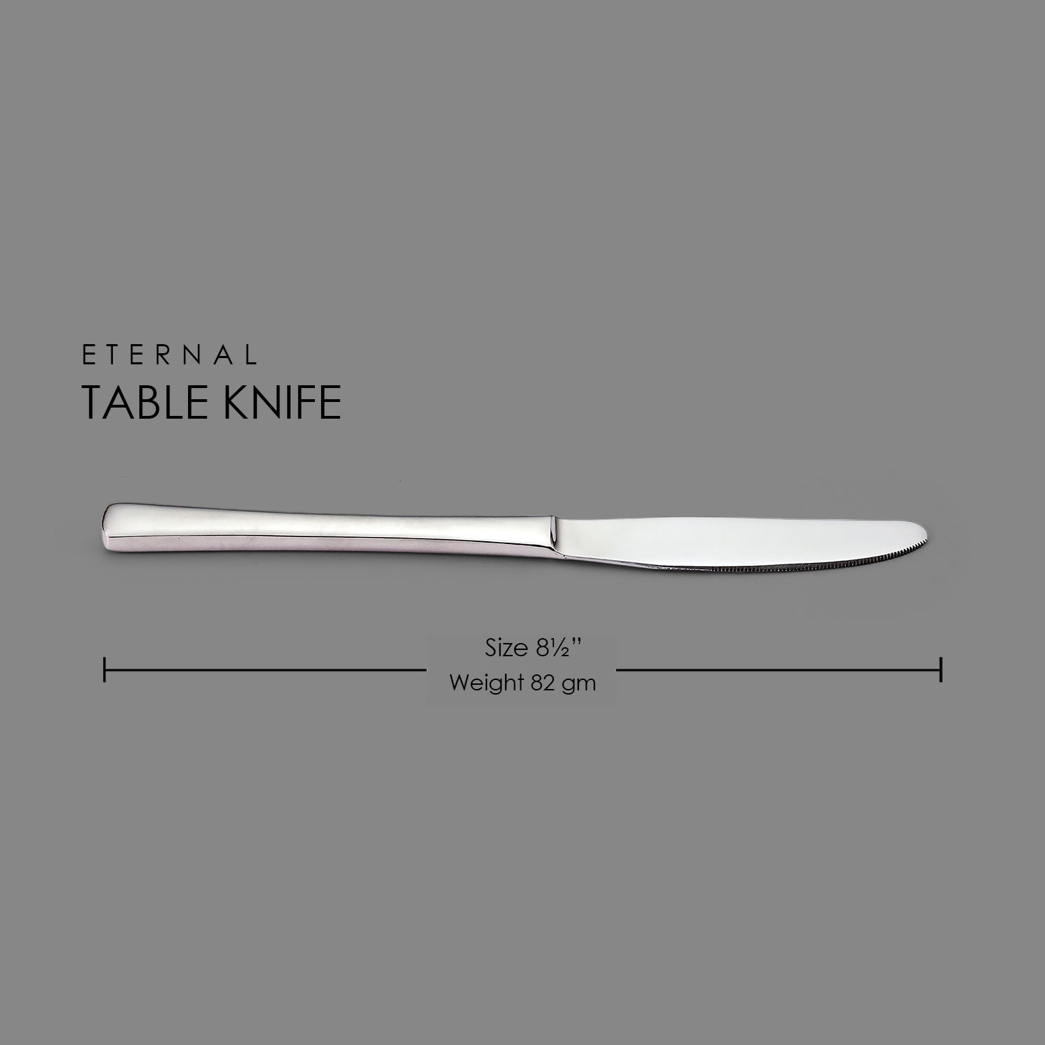 Eternal Table Knife (6 pieces)