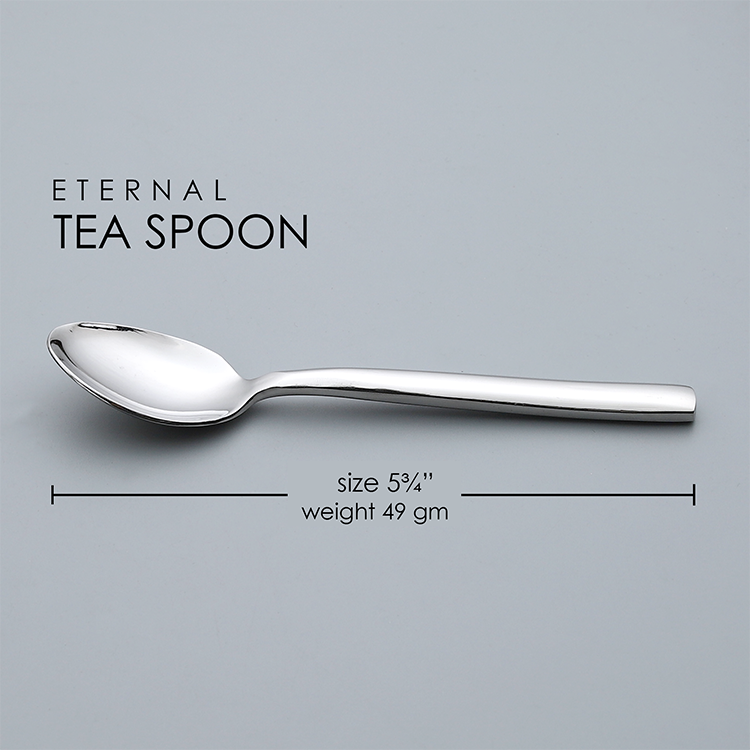 Eternal Tea Spoon (6 pieces)