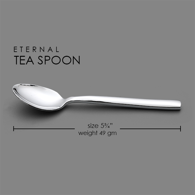 Eternal Tea Spoon (6 pieces)