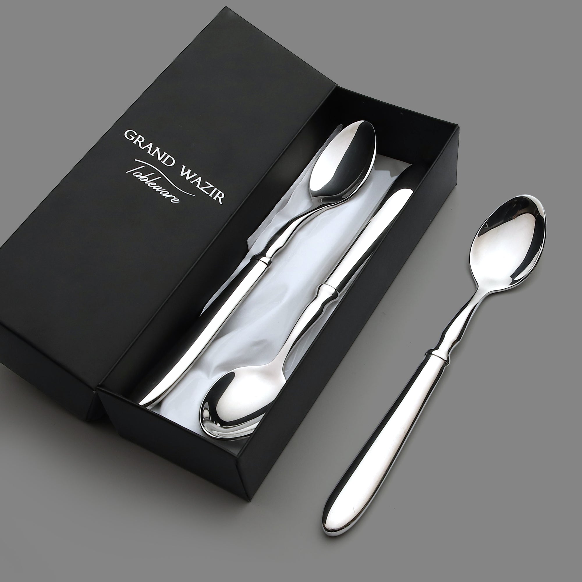 Presto Ice Cream Spoon (6 pieces)