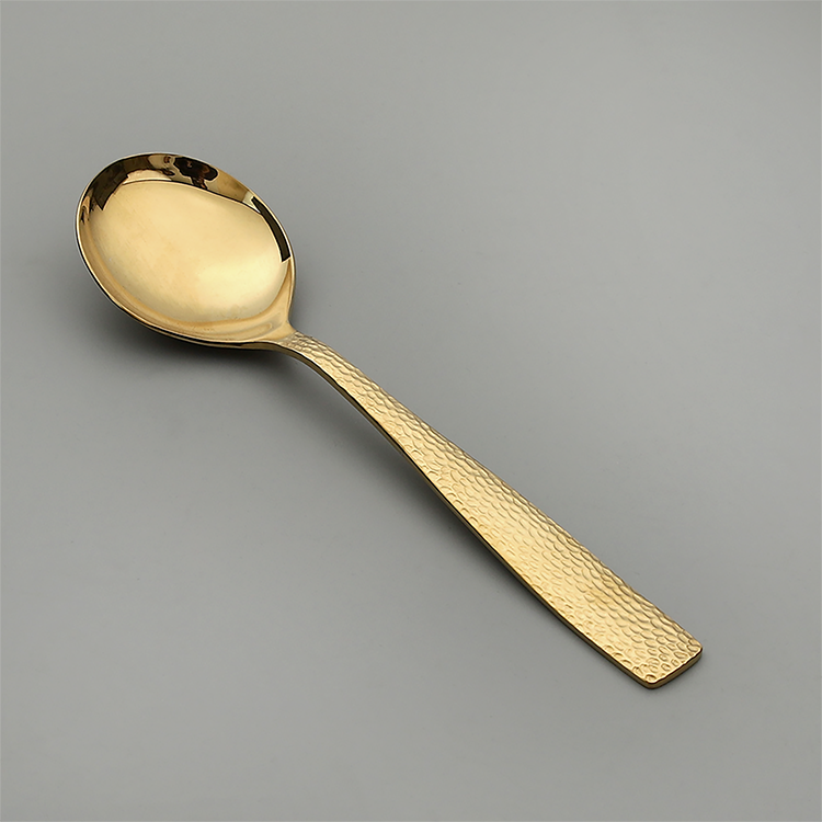 Sterling Serving Curry Spoon (2 pieces)