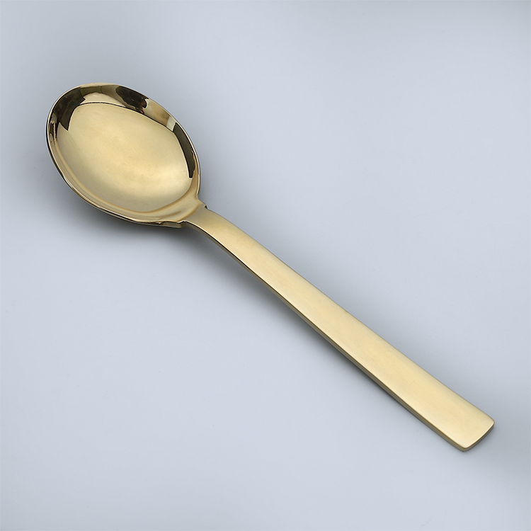 Zena Serving Curry Spoon (2 pieces)
