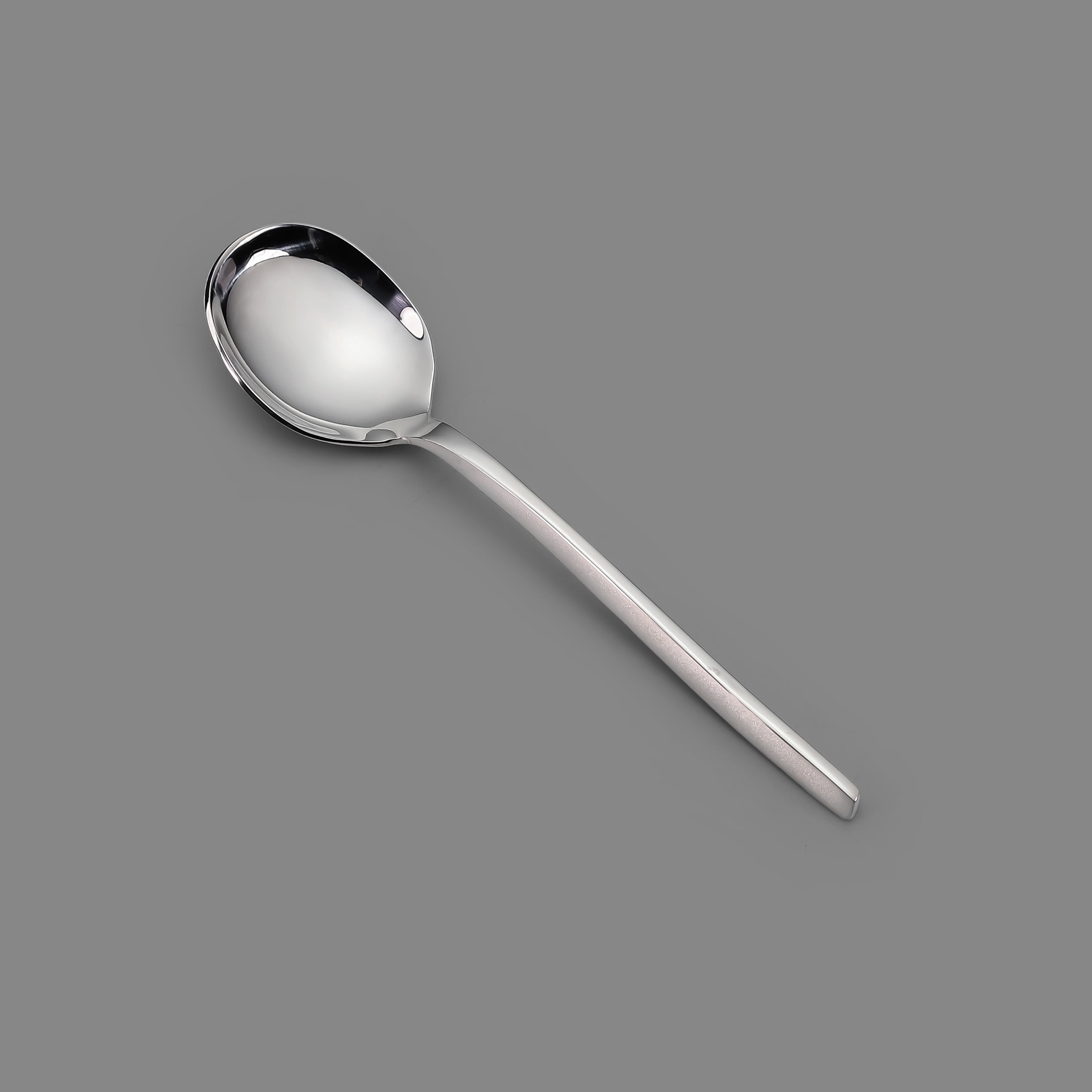 Pristine Soup Spoon