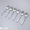 Presto Dessert Spoon (6 pieces)