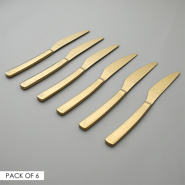 Sterling Table Knife (6 pieces)