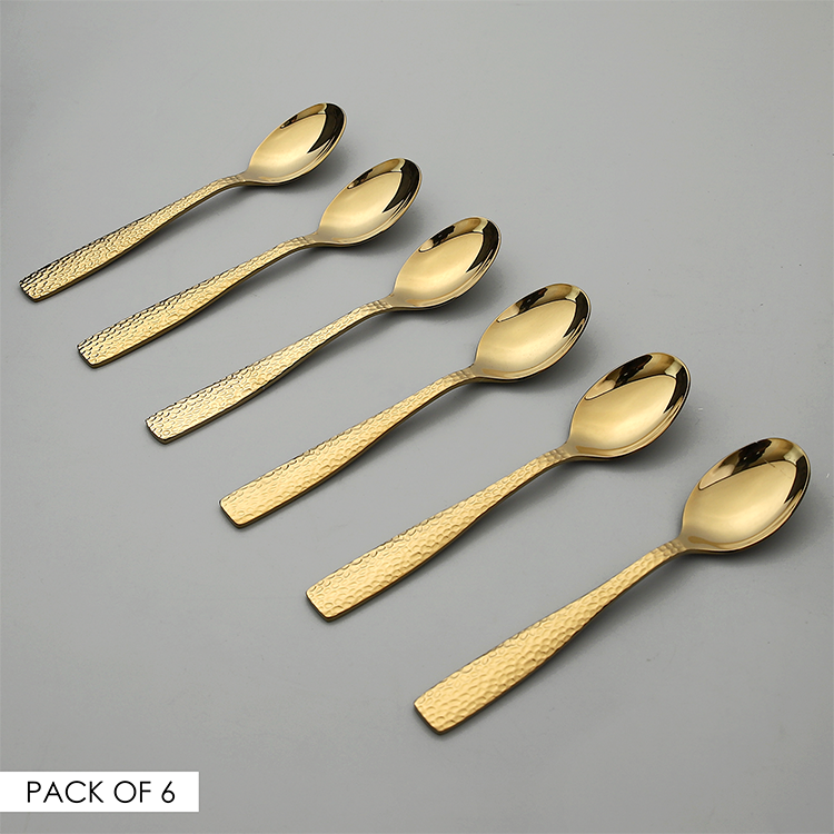 Sterling Tea Spoon (6 pieces)