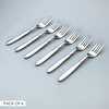 Presto Table Fork (6 pieces)