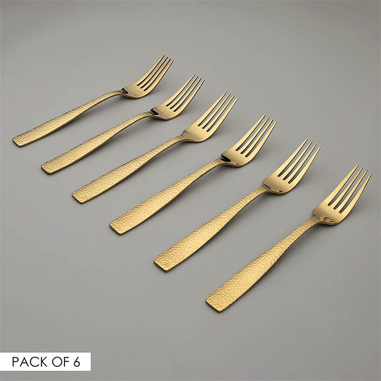 Sterling Table Fork (6 pieces)