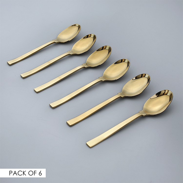 Zena Tea Spoon (6 pieces)