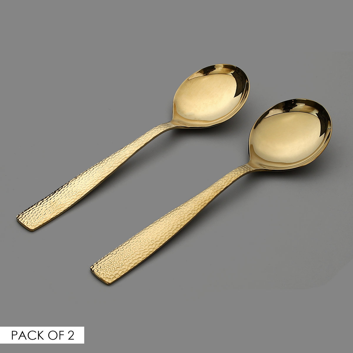Sterling Primo Serving Curry Spoon (2 pieces)
