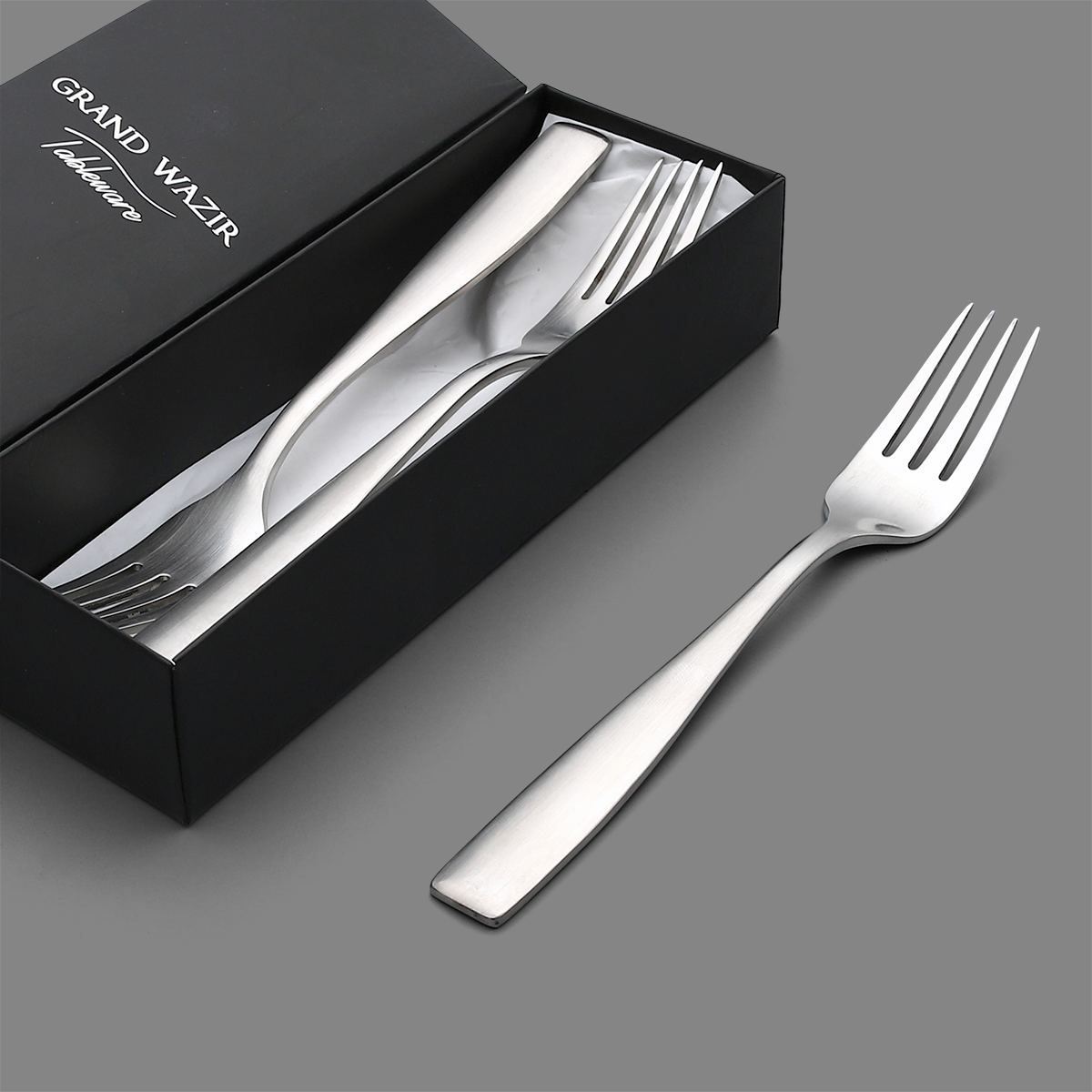 Matina Dessert Fork (6 pieces)