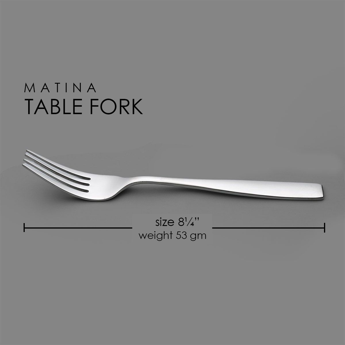 Matina Table Fork (6 pieces)