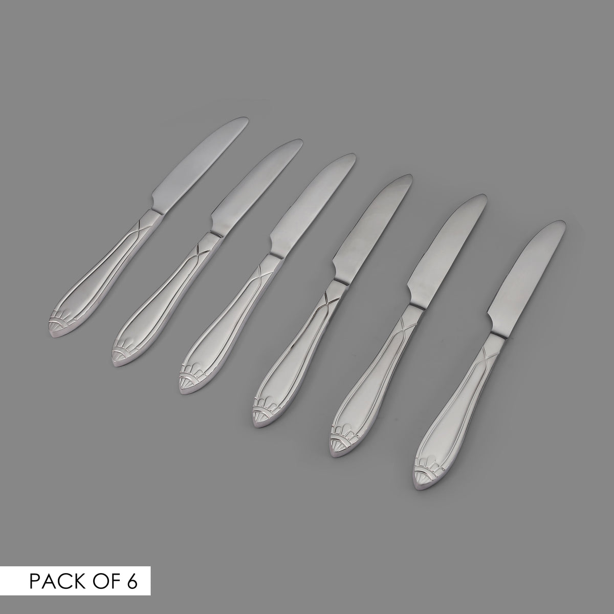 Demir Table Knife (6 pieces)