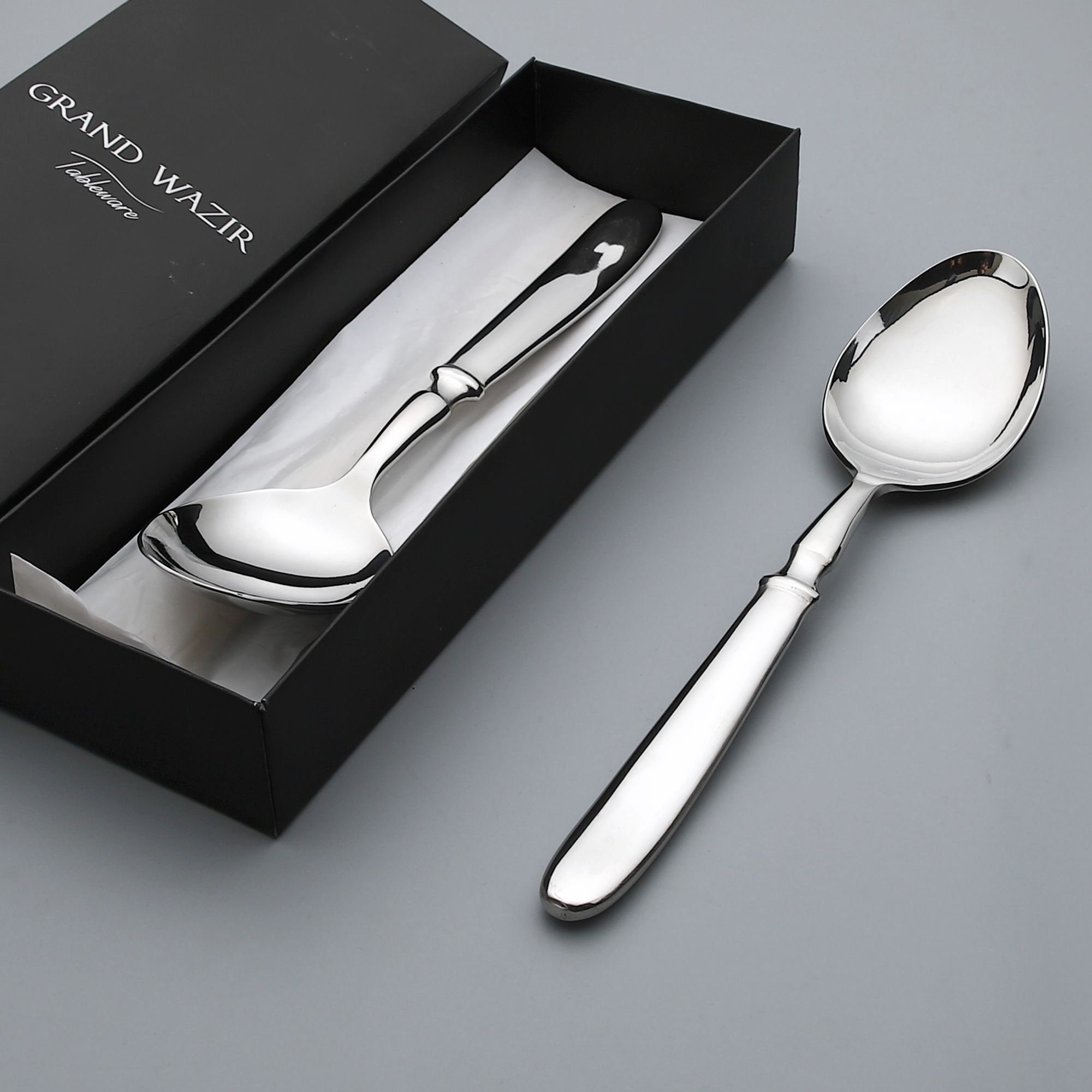 Presto Serving Rice Spoon (2 pieces)