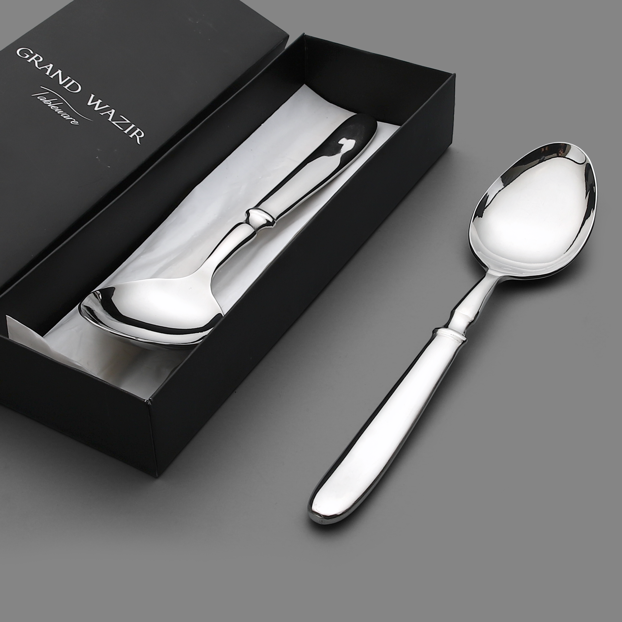 Presto Serving Rice Spoon (2 pieces)