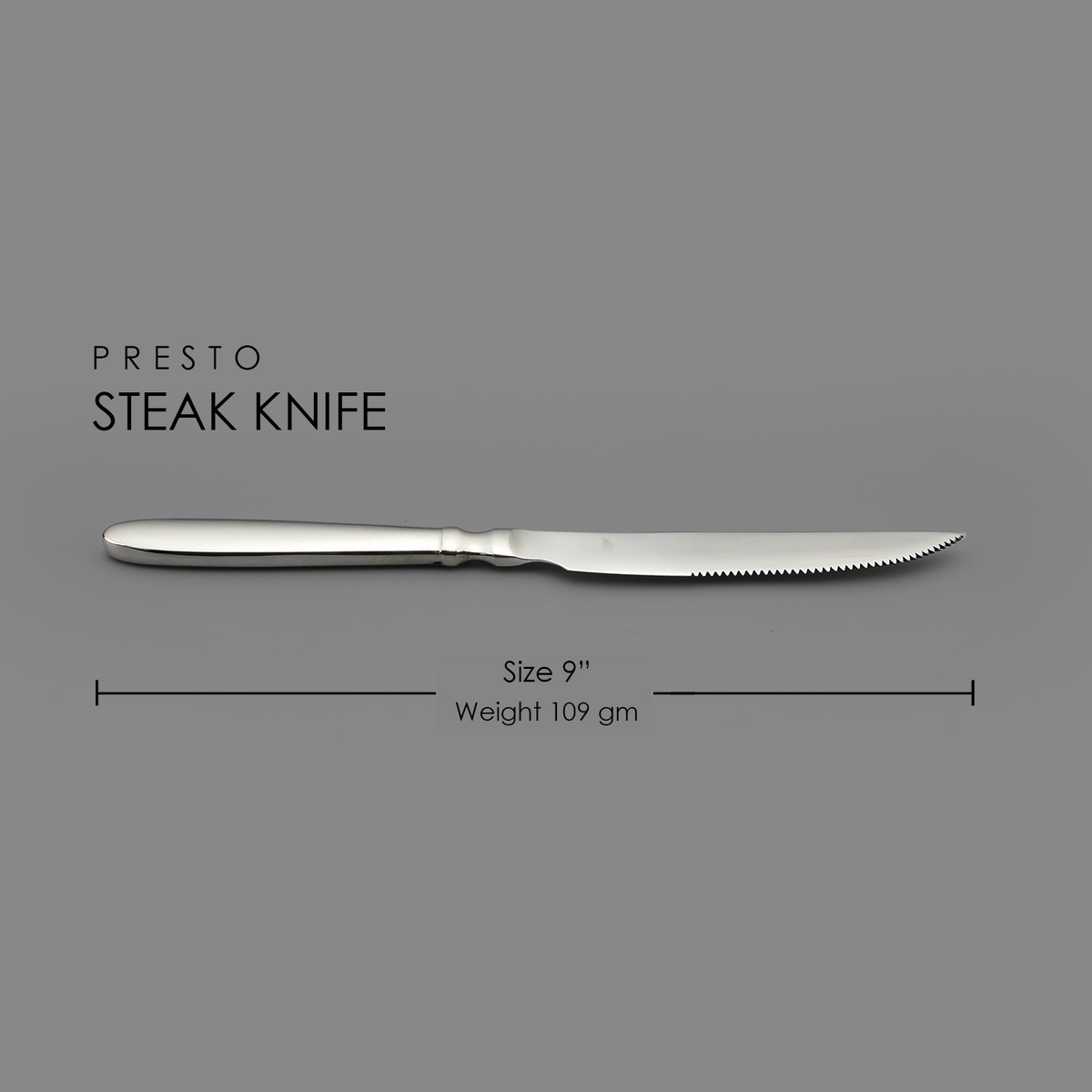 Presto Steak Knife