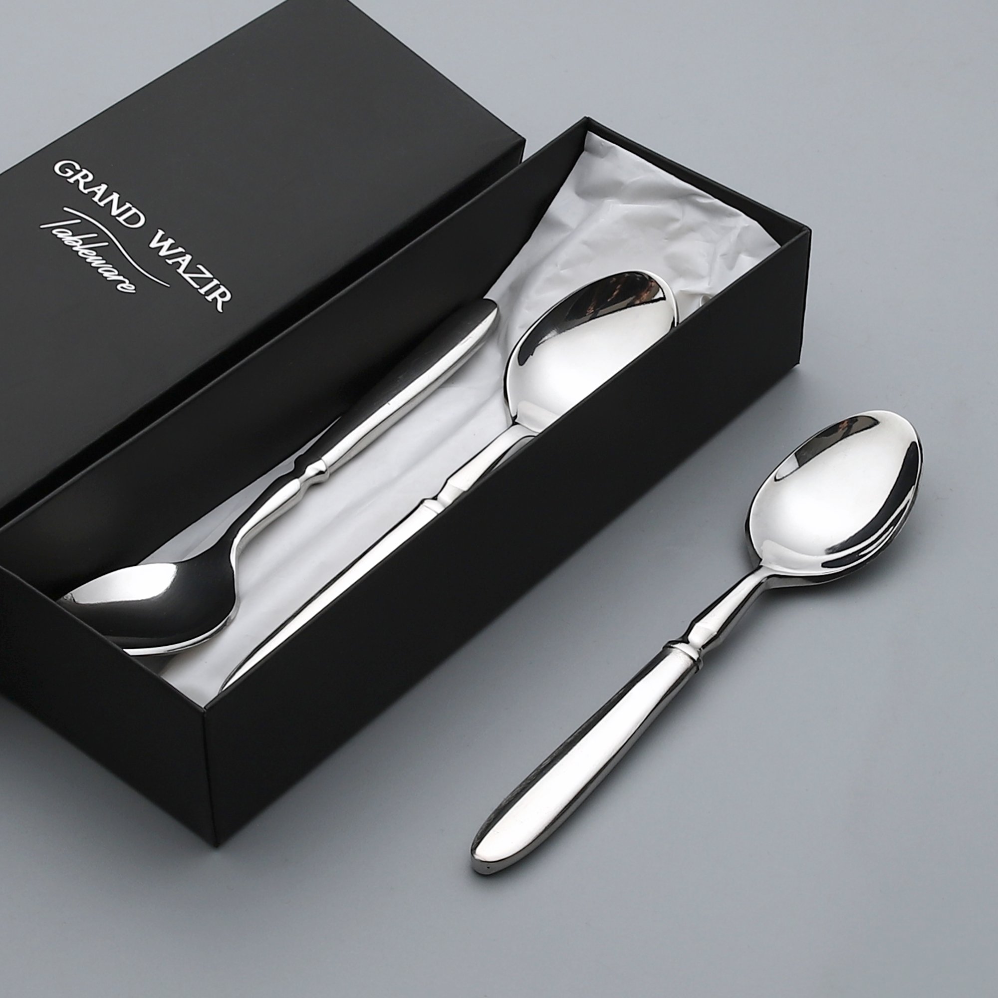 Presto Tea Spoon (6 pieces)