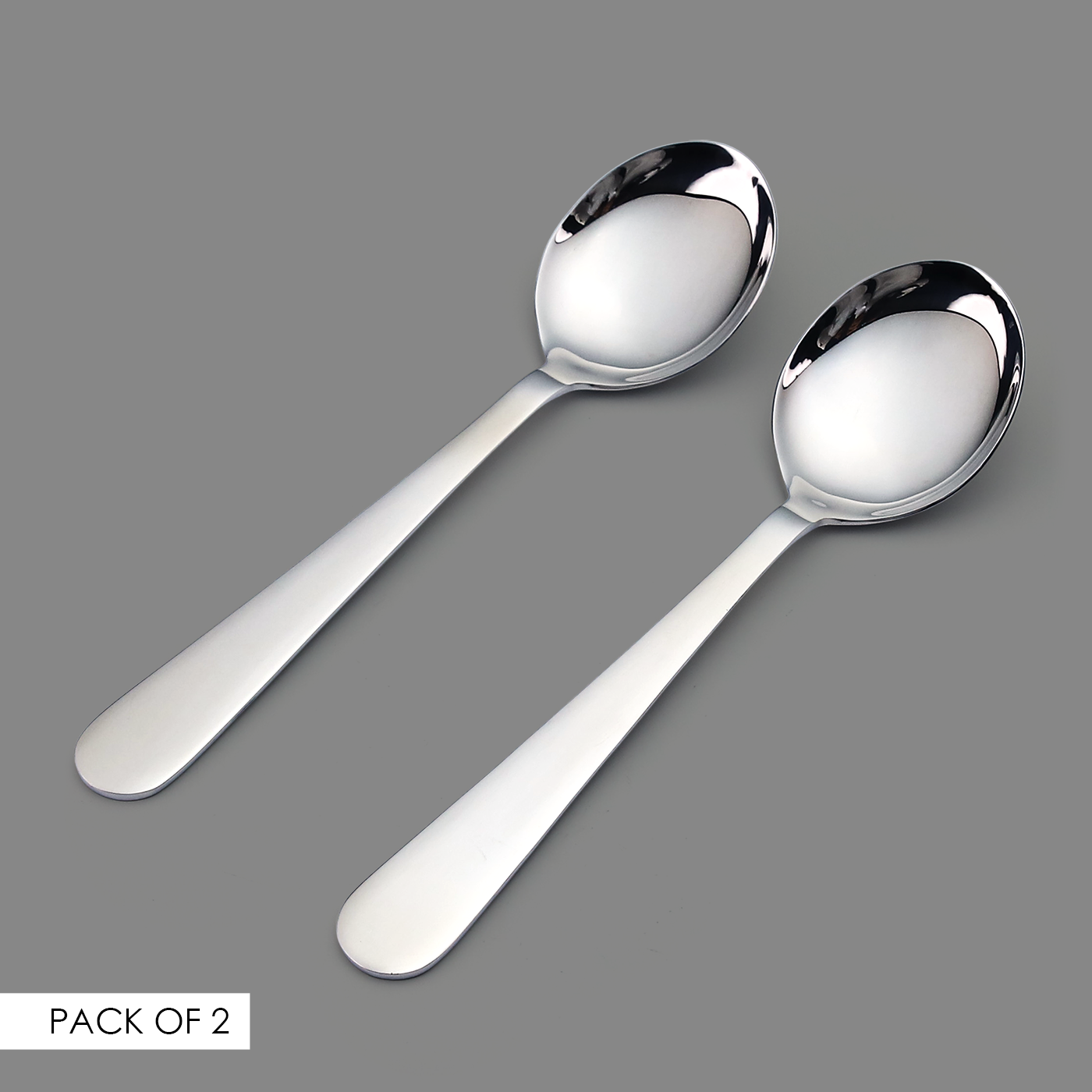Asil Serving Curry Spoon (2 pieces)