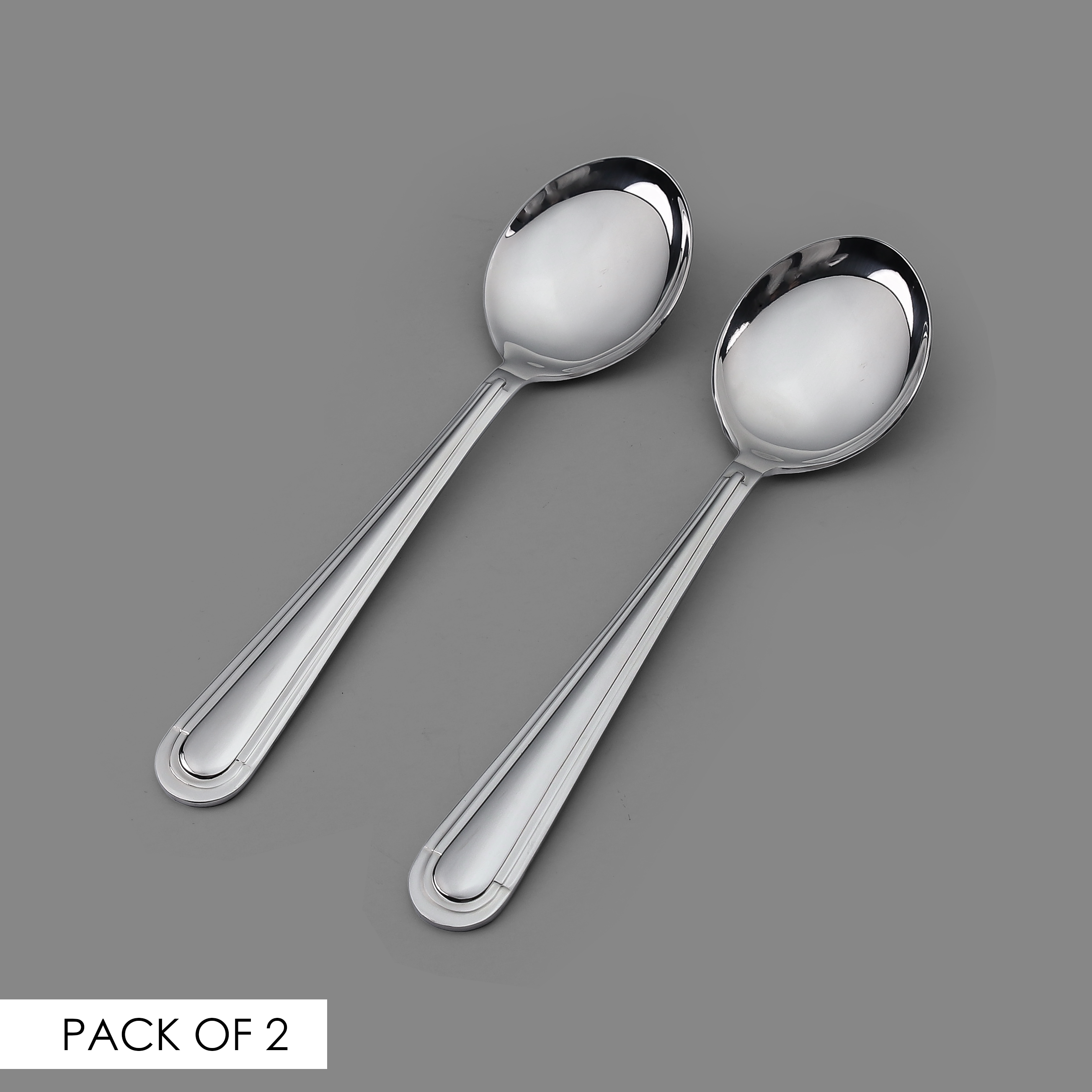 Regal Serving Curry Spoon (2 pieces)
