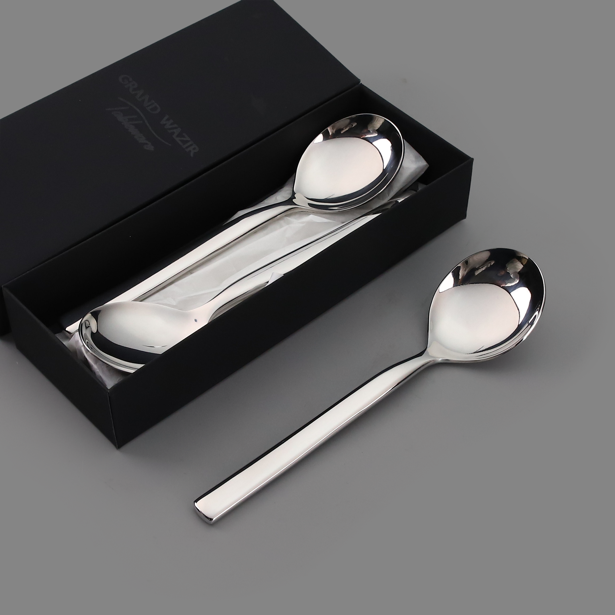 Eternal Soup Spoon (6 pieces)