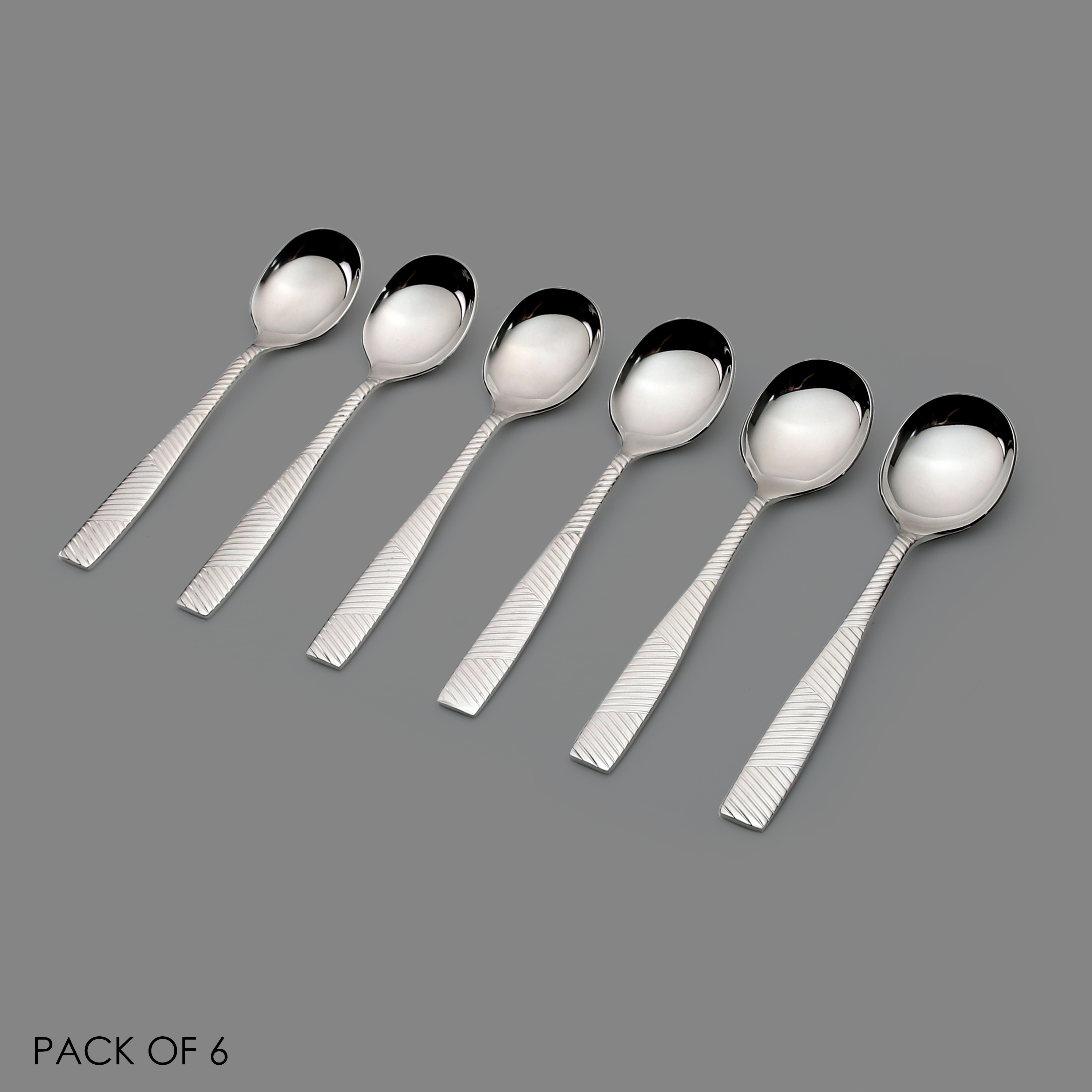 Blaze Soup Spoon (6 pieces)